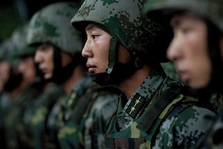 Čína odhodila masku a nacvičila blokádu. Už netrénuje obranu, ale totální válku - Médium.cz